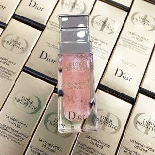 Serum Dior prestige La Micro De Huile