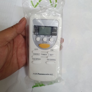 Điều khiển điều hoà pana 2 chiều