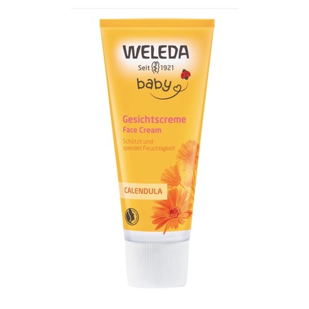 Kem dưỡng da mặt Face Cream Weleda Calendula cho bé, 50ml