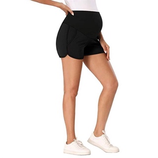 Quần đùi legging cho bà bầu