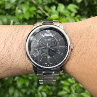 Đồng hồ nam Casio BEM-152L-1AVDF