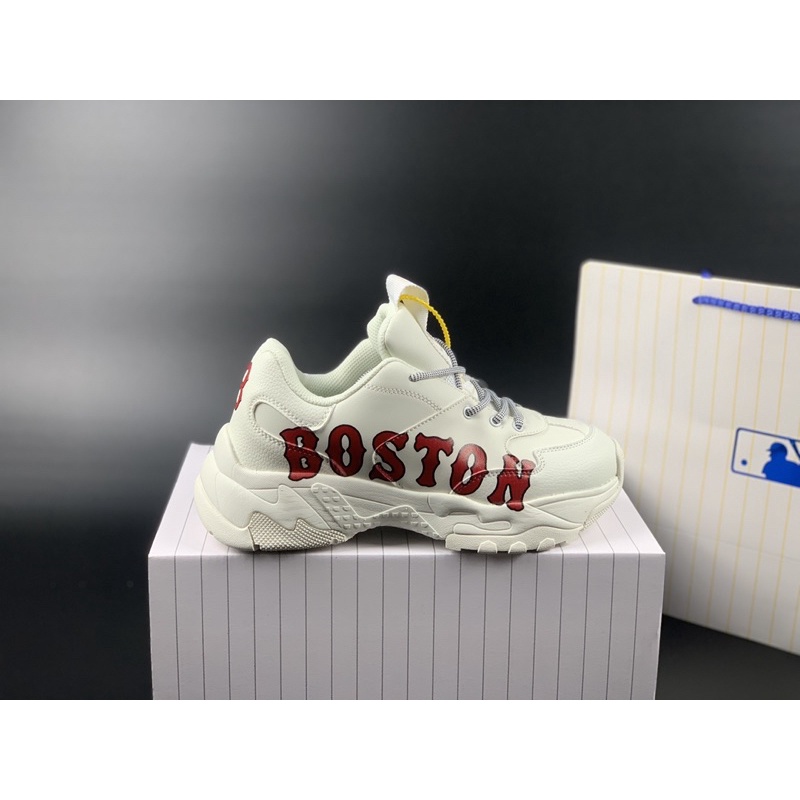 Giày thể thao/ Sneaker Hàn Quốc Boston (Full box + tặng kèm tất sneaker)