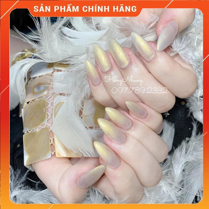 Sơn ánh trai siêu xinh Thiên Di Nail