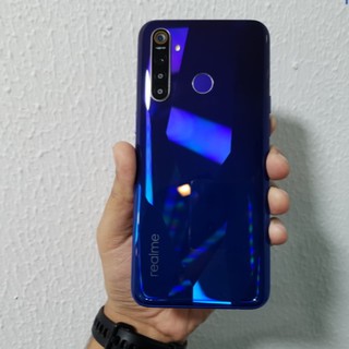[SIÊU HOT] ĐIỆN THOẠI REALME 5 Pro( REALME Q) 4GB/64GB ,Snapdragon 712 AIE, đã up TV, bảo hành 12 tháng