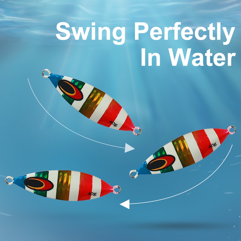 Mồi Câu Cá Nhân Tạo 40g 60g