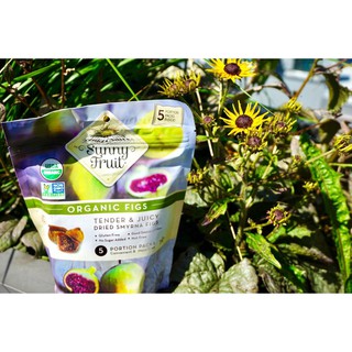 Sung khô hữu cơ Sunny Fruit 250g