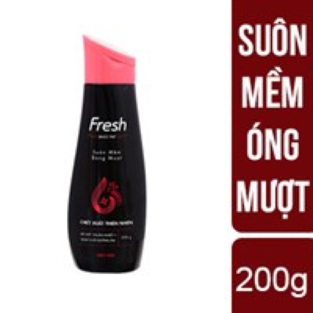 Dầu gội bồ kết Fresh
