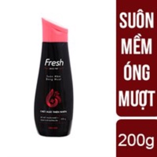 Dầu gội bồ kết Fresh