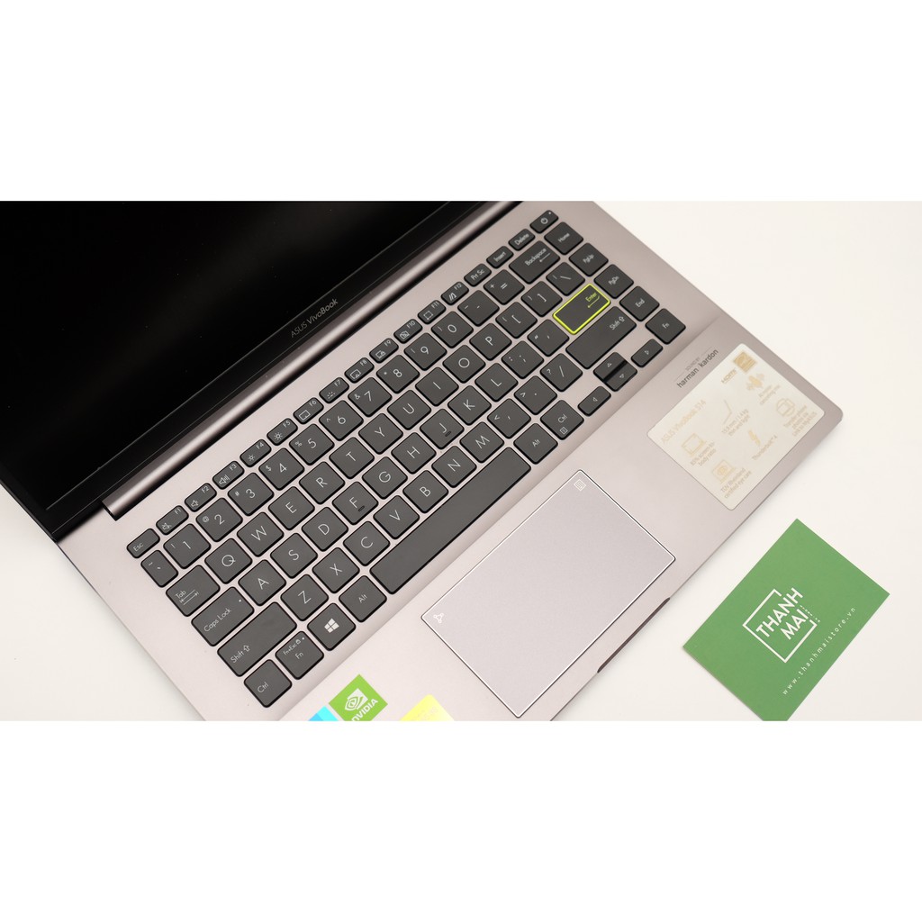 Laptop Asus Vivobook S433EQ-EB045T (i5-1135G7/8GB/512GB SSD/14FHD/Nvidia MX350 2GB DDR5/Win10