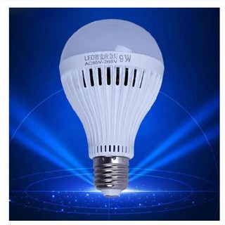 Bóng Đèn LED E27 Tích điện thông minh E27