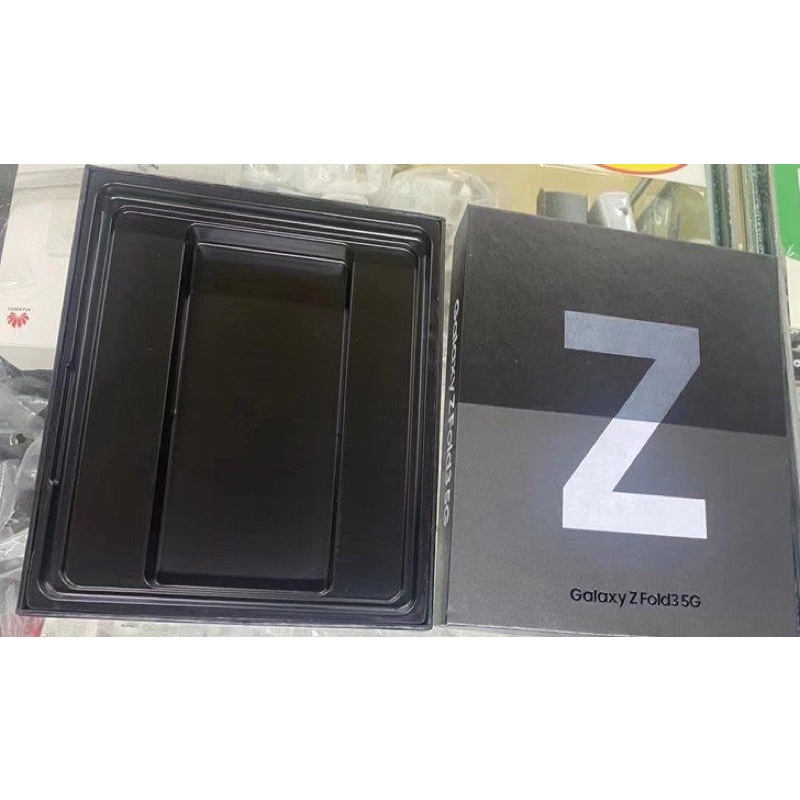 Hộp Galaxy ZFold5/4/3/ZFlip5/4/3