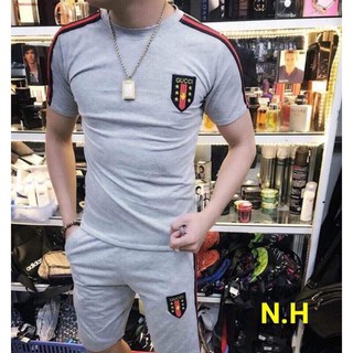 Đồ bộ thể thao nam hàn quốc siêu cool