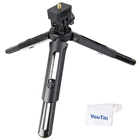 GẬY TRIPOD MINI MTO1 THẾ HỆ MỚI XOAY NHIỀU CHIỂU + REMOTE BLUETOOTH