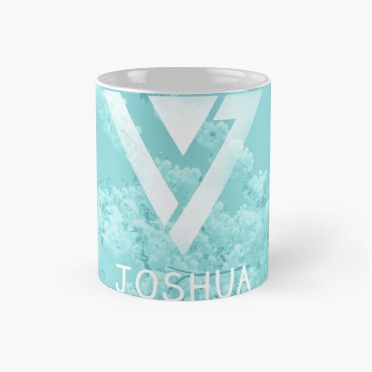 Cốc sứ Joshua Seventeen