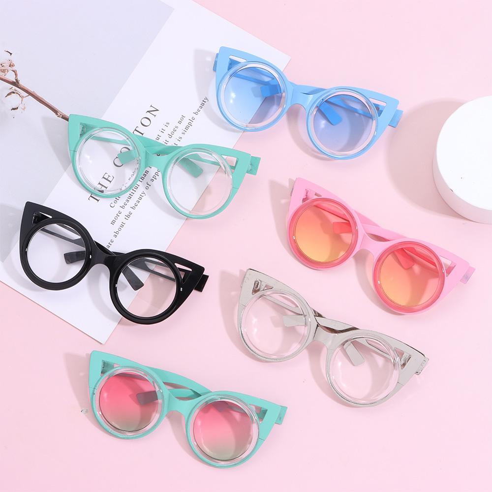Gọng Tròn Dễ Thương Cho Búp Bê BJD 1 / 31 / 4