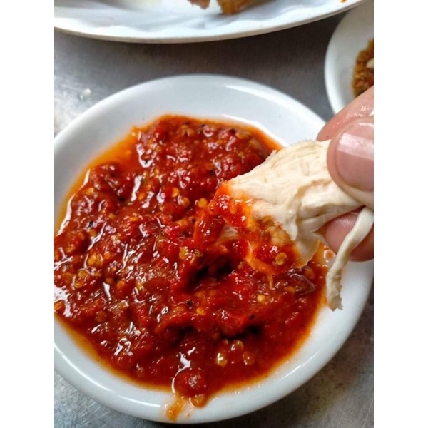 MUỐI ỚT DÂN TỘC THÁI MƯỜNG LAY