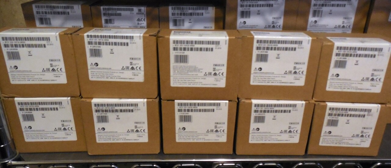 PLC SIEMENS COMPACT CPU 6ES7214-1AG40-0XB0 – PLC S7-1200 CPU 1214C DC/DC/DC | BigBuy360 - bigbuy360.vn