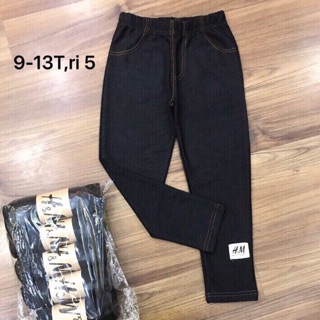 Combo 2 ri quần ja jeans hm 8-12