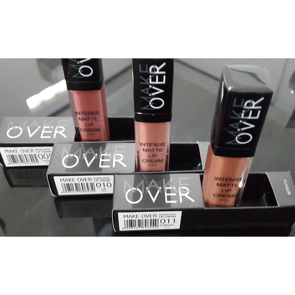 (hàng Mới Về) Son Kem Lì Trang Điểm Lâu Trôi Cao Cấp | BigBuy360 - bigbuy360.vn