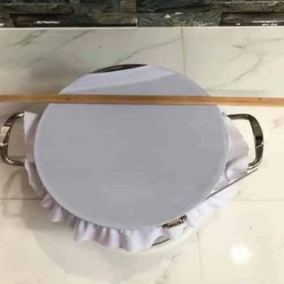 Dụng cụ làm bánh cuốn tại nhà