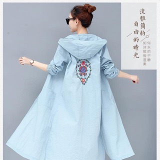 Áo chống nắng