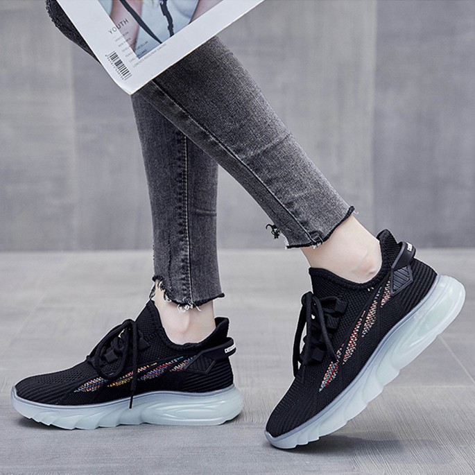 Giày Thể Thao Sneaker Nữ G17 Hàng Hiệu Cao Cấp Hot Trend Phong Cách Hàn Quốc Dễ Phối Đi Học Đi Chơi | BigBuy360 - bigbuy360.vn