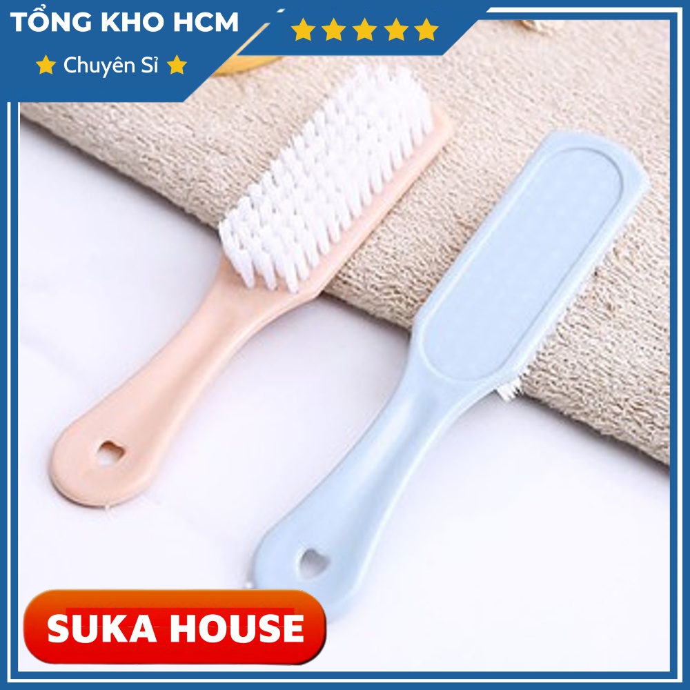 Bàn Chải Chà Giày _ Vệ Sinh Giày SUKAHOUSE H139