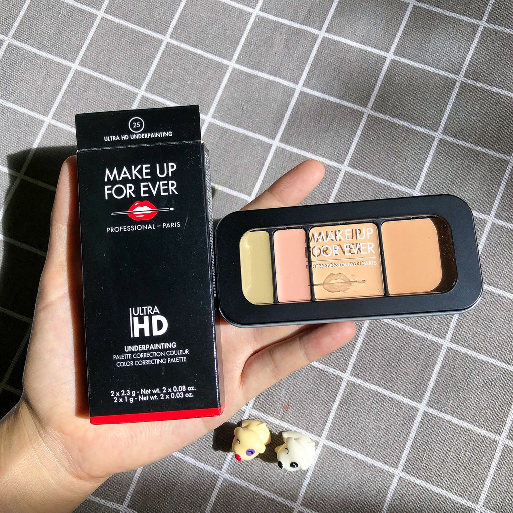 Che khuyết điểm MAKEUP FOREVER Ultra HD Underpainting Color Correcting - 25 - chumia