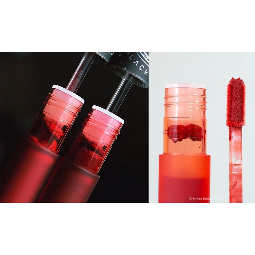 SON BLACK ROUGE CREAM MATT ROUGE | Thế Giới Skin Care