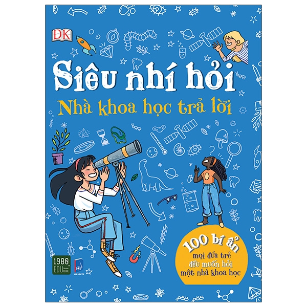 Sách - Siêu Nhí Hỏi Nhà Khoa Học Trả Lời