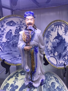 Tượng Khổng Minh
