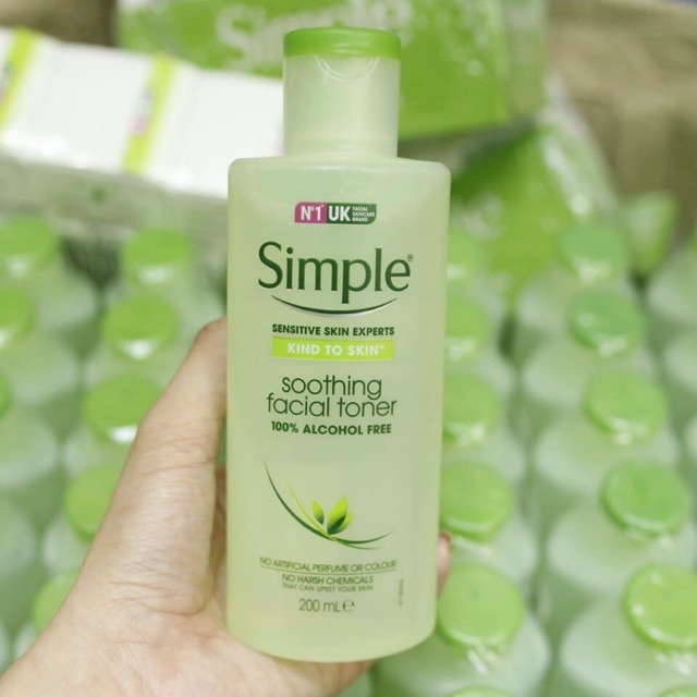 toner simple
