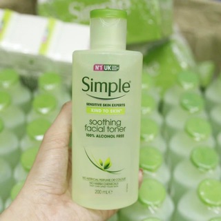 Toner simple