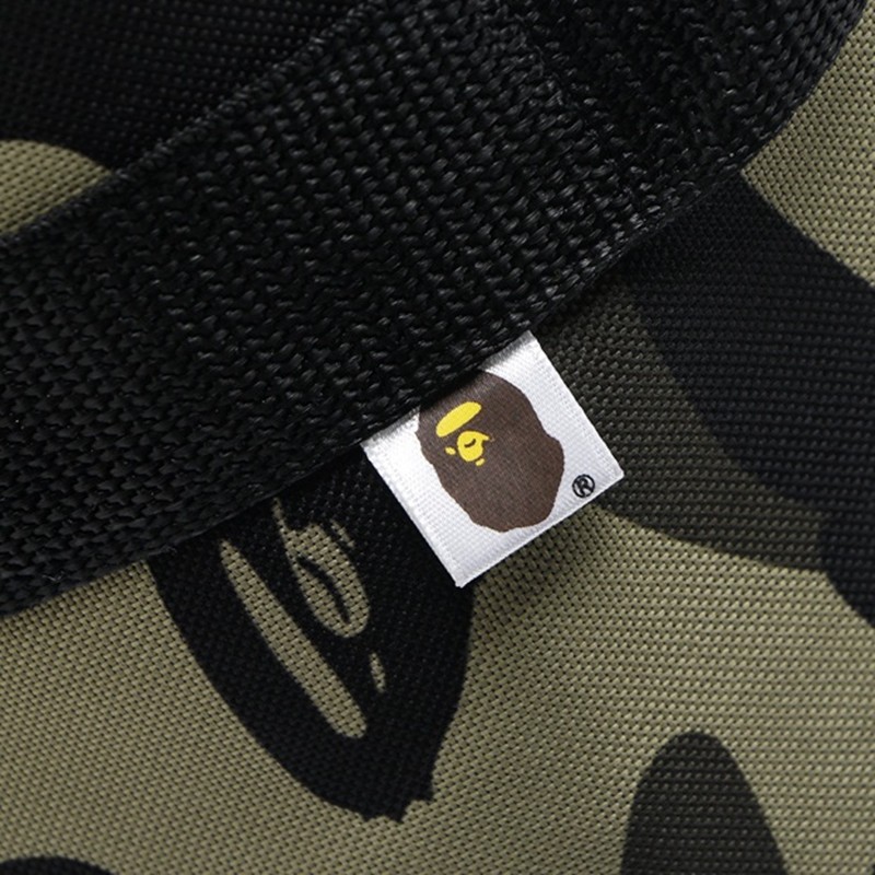 Túi Du Lịch Bape Camo