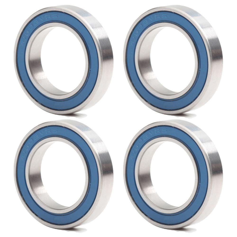 Vòng Bi Kín 6802 VRS MAX Kích Thước 15 * 24 * 5mm Cho Xe Điều Khiển Từ Xa