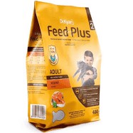 Thức ăn cho mèo FeedPlus của Dr.Kyan 400g vị Cá Hồi