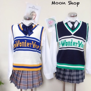 Áo gile Wonder