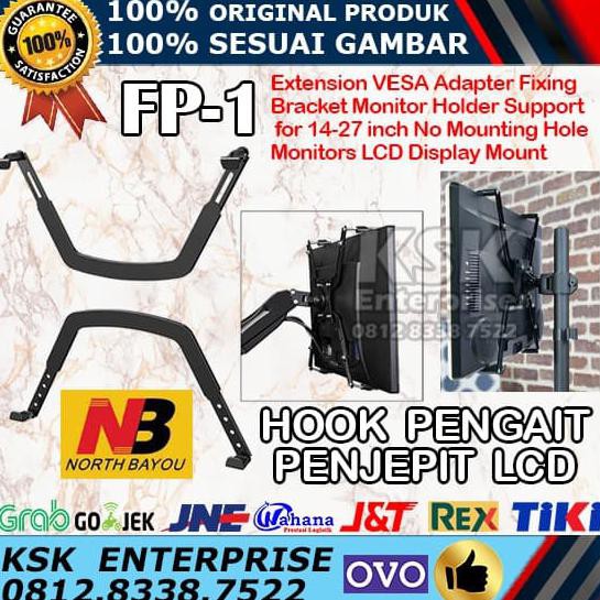 Giá Đỡ Màn Hình Nb Fp-1 Vesa | BigBuy360 - bigbuy360.vn