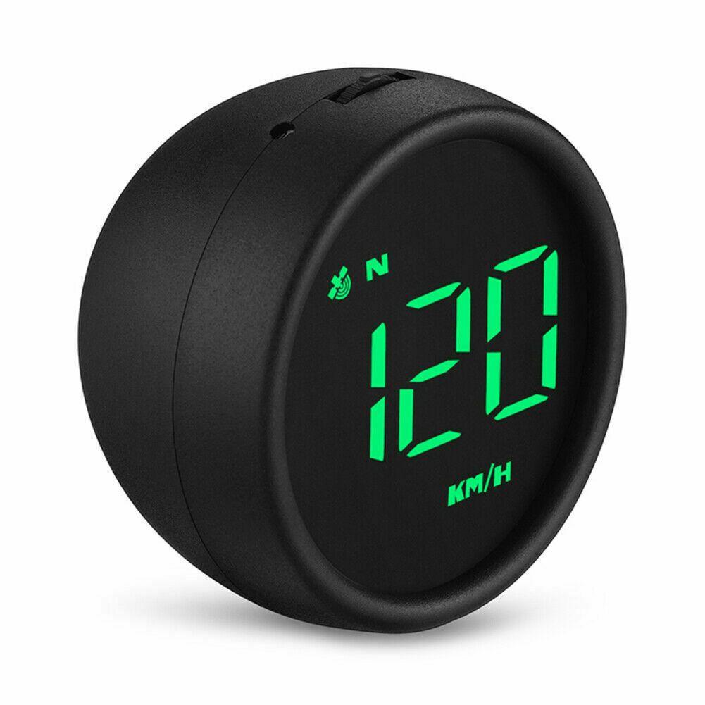 Đồng Hồ Tốc Độ HUD Kỹ Thuật Số Tự Động Báo Quá Tốc Độ