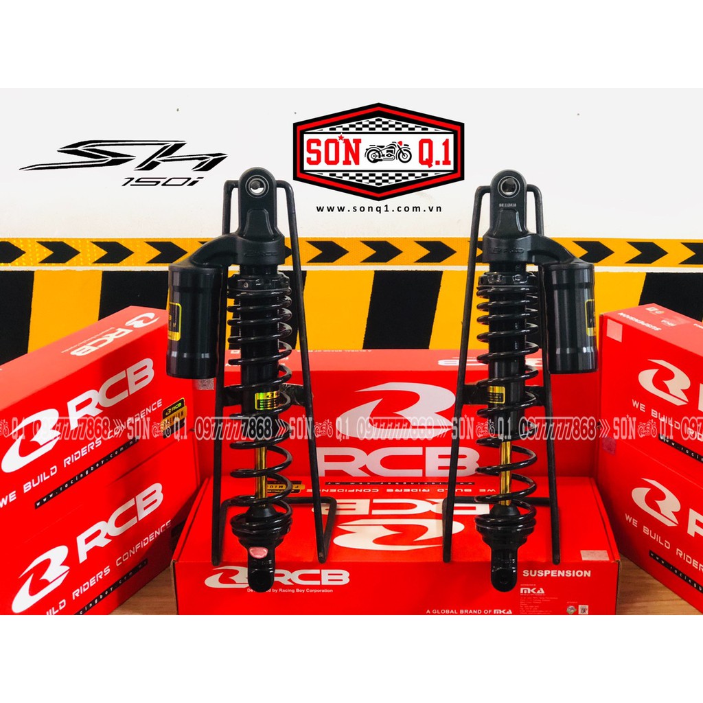 Phuộc RCB SHVN MB-2 Series( có bình dầu - không tăng chỉnh )