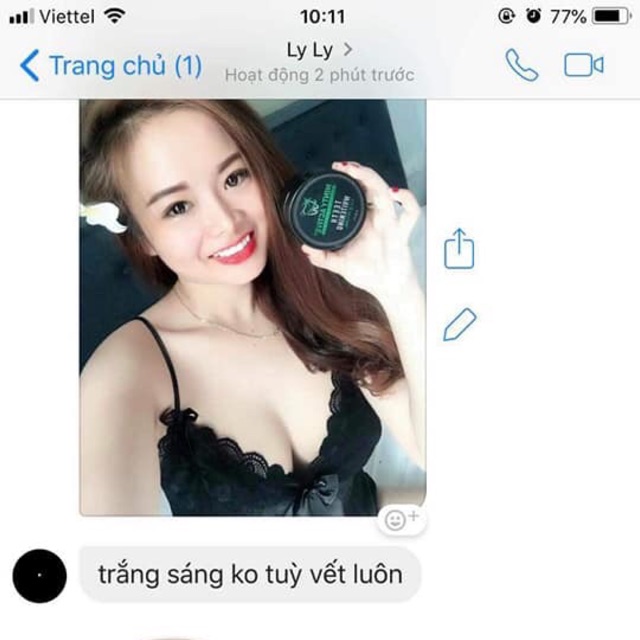 BỘT TRẮNG RĂNG THAN HOẠT TÍNH MINTY ACTIVE