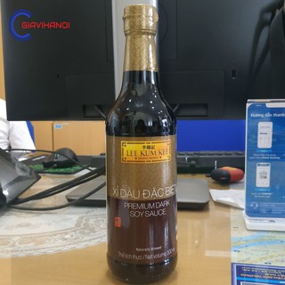 Xì Dầu Đặc Biệt Lee Kum Kee 500ml