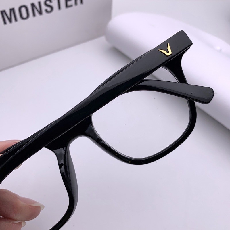 Kính mắt Hàn Quốc dáng vuông siêu rẻ hot trend 2021 | BigBuy360 - bigbuy360.vn