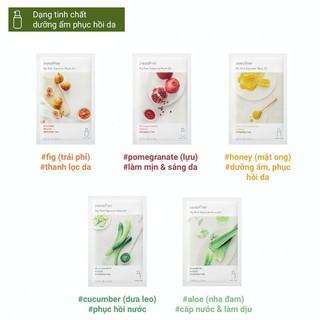 Mặt nạ Innisfree My Real Squeeze Mask