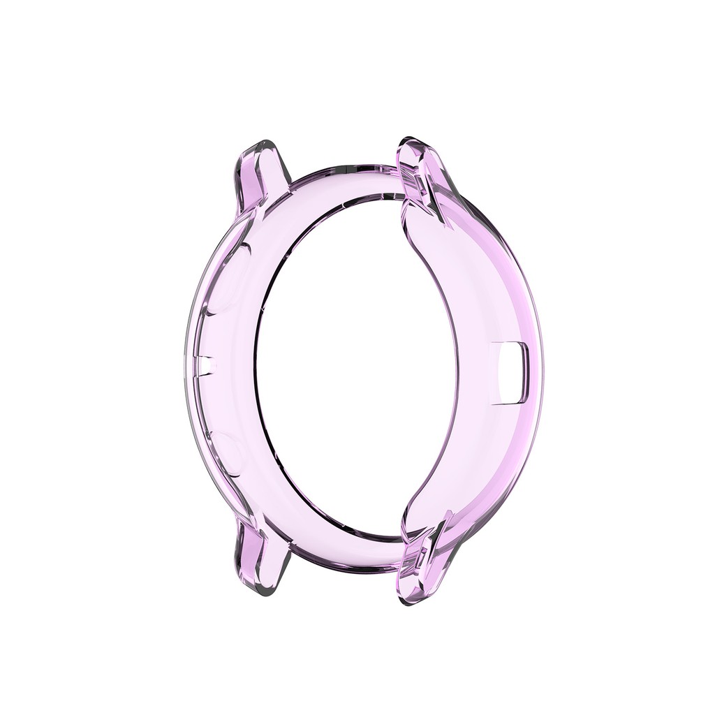 Vỏ nhựa TPU bảo vệ cho mặt đồng hồ Samsung Galaxy Watch Active 2 40mm R830