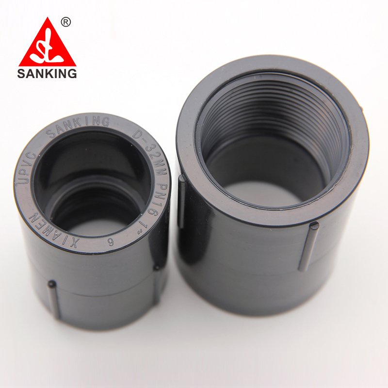 Nối Cái UPVC sanking cao cấp phụ kiện ống nước bể cá SUỐI NHỎ