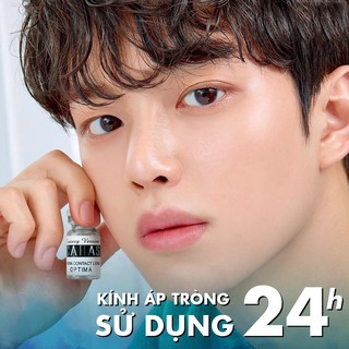 Kính áp tròng cận loạn 24h