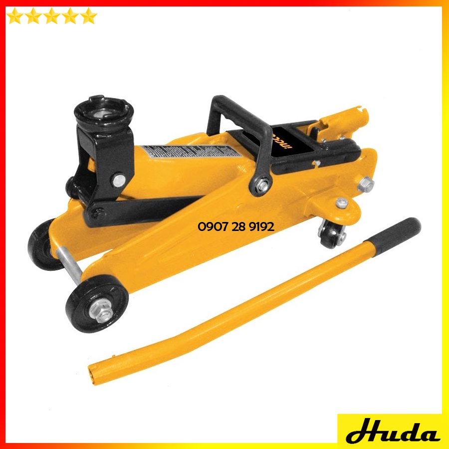 Con Đội Kích Đội Cá Sấu 2 tấn Total Ingco