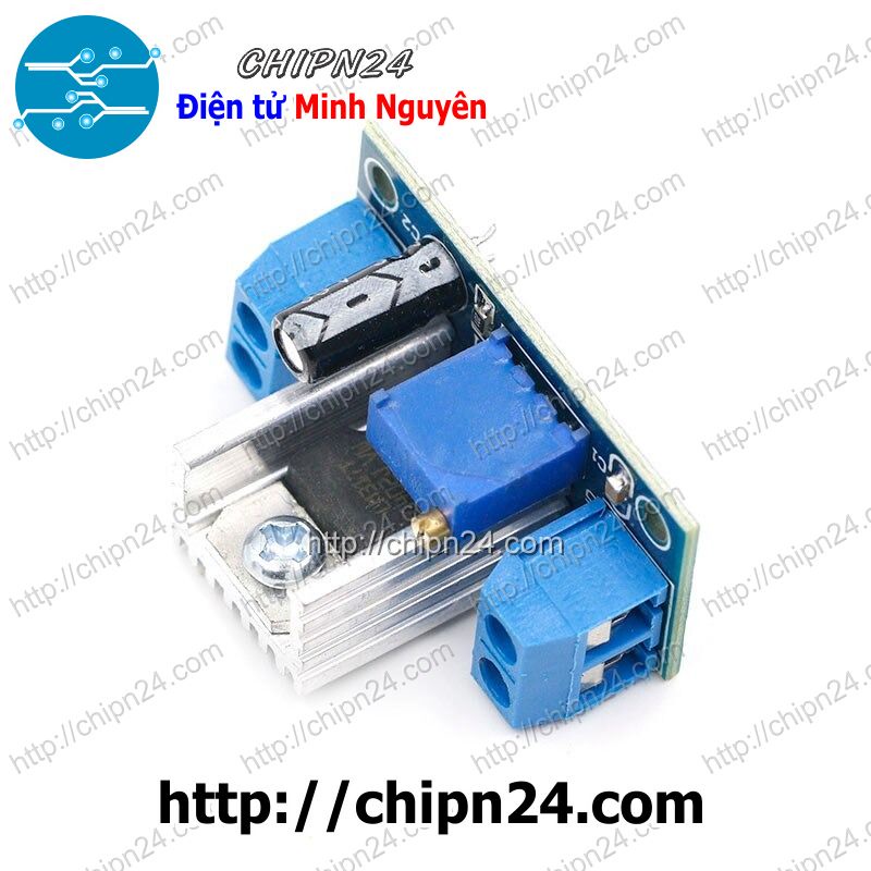 [1 CÁI] Mạch Nguồn LM317 DC-DC