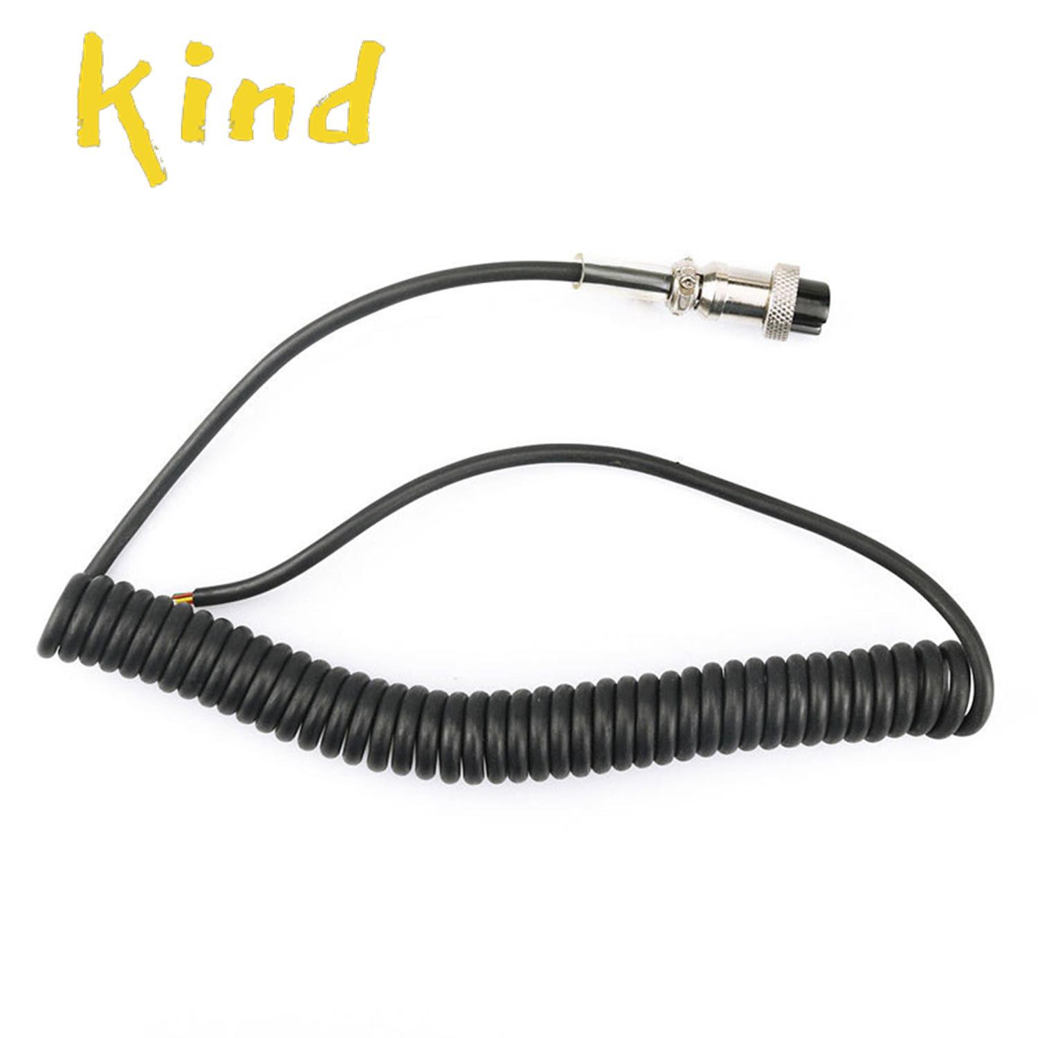 Dây Cáp Âm Thanh 8 Pin Cho Bộ Đàm | BigBuy360 - bigbuy360.vn